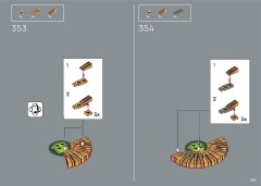 LEGO 31215 instructions page 289 – build guide