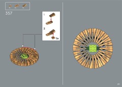 LEGO 31215 instructions page 291 – build guide