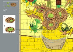 LEGO 31215 instructions page 293 – build guide