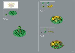 LEGO 31215 instructions page 295 – build guide