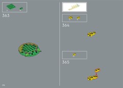 LEGO 31215 instructions page 296 – build guide