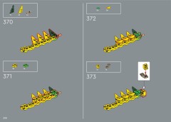 LEGO 31215 instructions page 298 – build guide