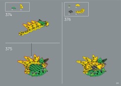 LEGO 31215 instructions page 299 – build guide