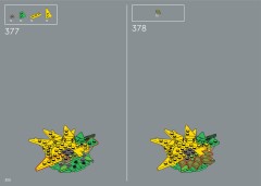 LEGO 31215 instructions page 300 – build guide