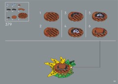 LEGO 31215 instructions page 301 – build guide