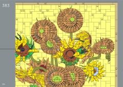 LEGO 31215 instructions page 304 – build guide