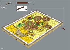 LEGO 31215 instructions page 306 – build guide