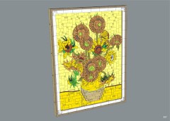 LEGO 31215 instructions page 307 – build guide