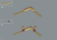 LEGO 31215 instructions page 32 – build guide