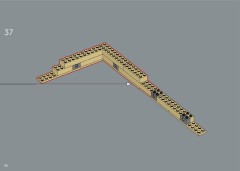 LEGO 31215 instructions page 34 – build guide