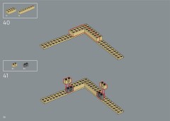 LEGO 31215 instructions page 36 – build guide