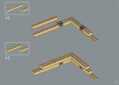 LEGO 31215 instructions page 37 – build guide