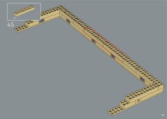 LEGO 31215 instructions page 39 – build guide