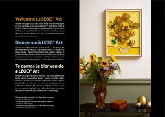 LEGO 31215 instructions page 4 – build guide