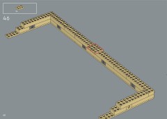 LEGO 31215 instructions page 40 – build guide