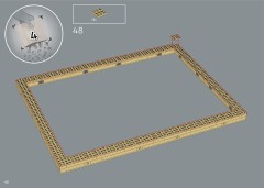 LEGO 31215 instructions page 42 – build guide