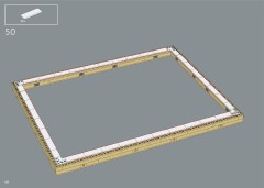 LEGO 31215 instructions page 44 – build guide