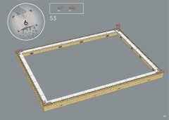 LEGO 31215 instructions page 47 – build guide