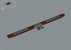 LEGO 31215 instructions page 52 – build guide