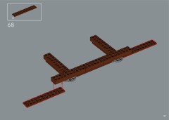 LEGO 31215 instructions page 57 – build guide