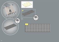 LEGO 31215 instructions page 60 – build guide