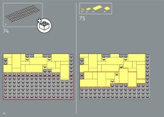 LEGO 31215 instructions page 62 – build guide
