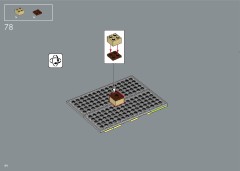 LEGO 31215 instructions page 64 – build guide