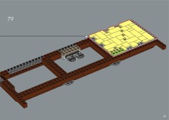 LEGO 31215 instructions page 65 – build guide