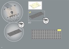 LEGO 31215 instructions page 66 – build guide