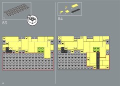 LEGO 31215 instructions page 68 – build guide