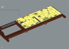 LEGO 31215 instructions page 70 – build guide