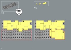 LEGO 31215 instructions page 74 – build guide