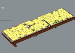 LEGO 31215 instructions page 76 – build guide