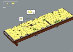 LEGO 31215 instructions page 77 – build guide