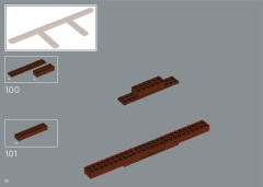 LEGO 31215 instructions page 82 – build guide