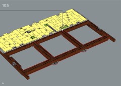 LEGO 31215 instructions page 86 – build guide