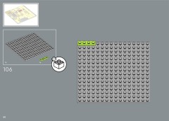 LEGO 31215 instructions page 88 – build guide