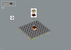 LEGO 31215 instructions page 92 – build guide