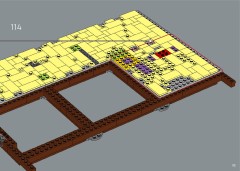 LEGO 31215 instructions page 93 – build guide
