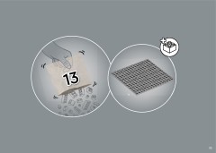 LEGO 31215 instructions page 95 – build guide