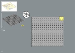 LEGO 31215 instructions page 96 – build guide