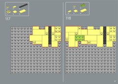 LEGO 31215 instructions page 97 – build guide