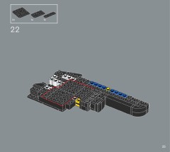 LEGO 31216 instructions page 25 – build guide