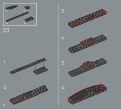 LEGO 31216 instructions page 26 – build guide