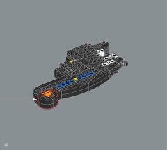 LEGO 31216 instructions page 30 – build guide