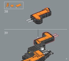 LEGO 31216 instructions page 37 – build guide