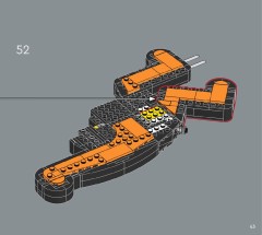 LEGO 31216 instructions page 43 – build guide