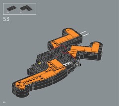LEGO 31216 instructions page 44 – build guide