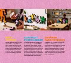 LEGO 31216 instructions page 5 – build guide