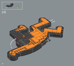 LEGO 31216 instructions page 54 – build guide